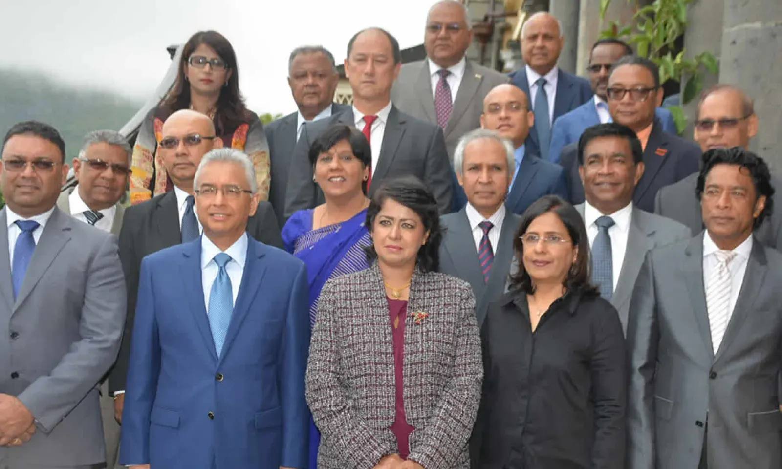 Majorité gouvernementale