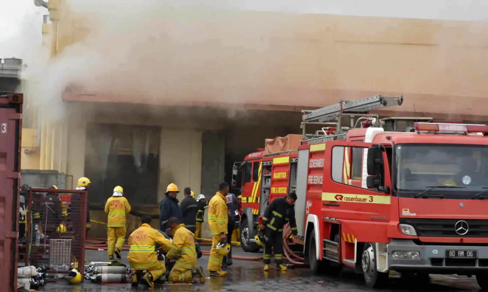 Trianon Shopping Park