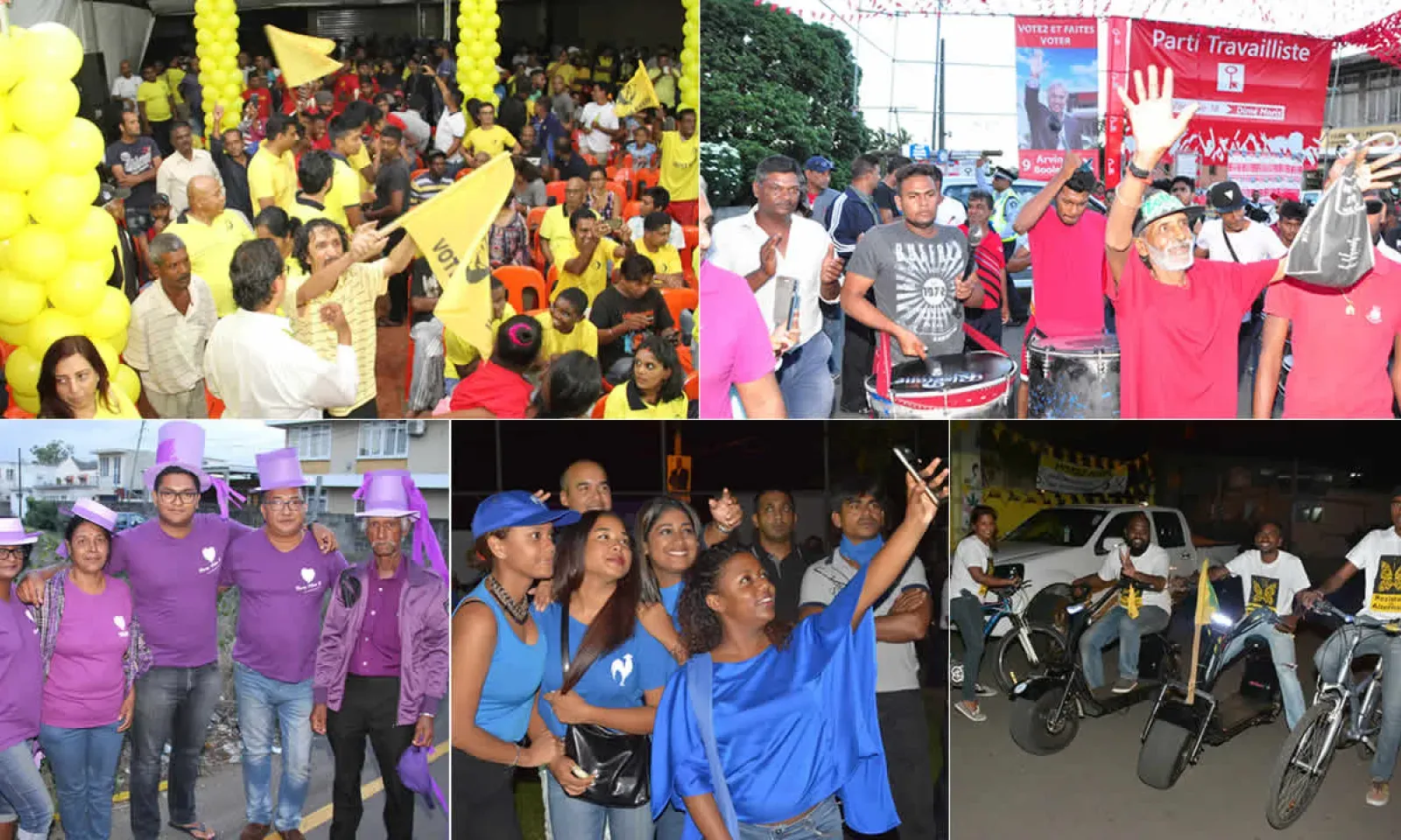 Élection partielle au no 18