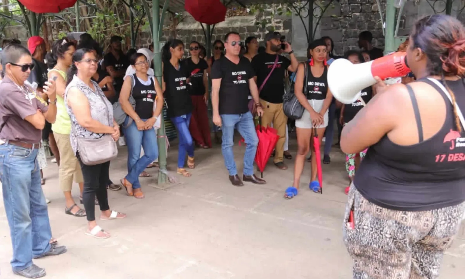 travailleurs du sexe