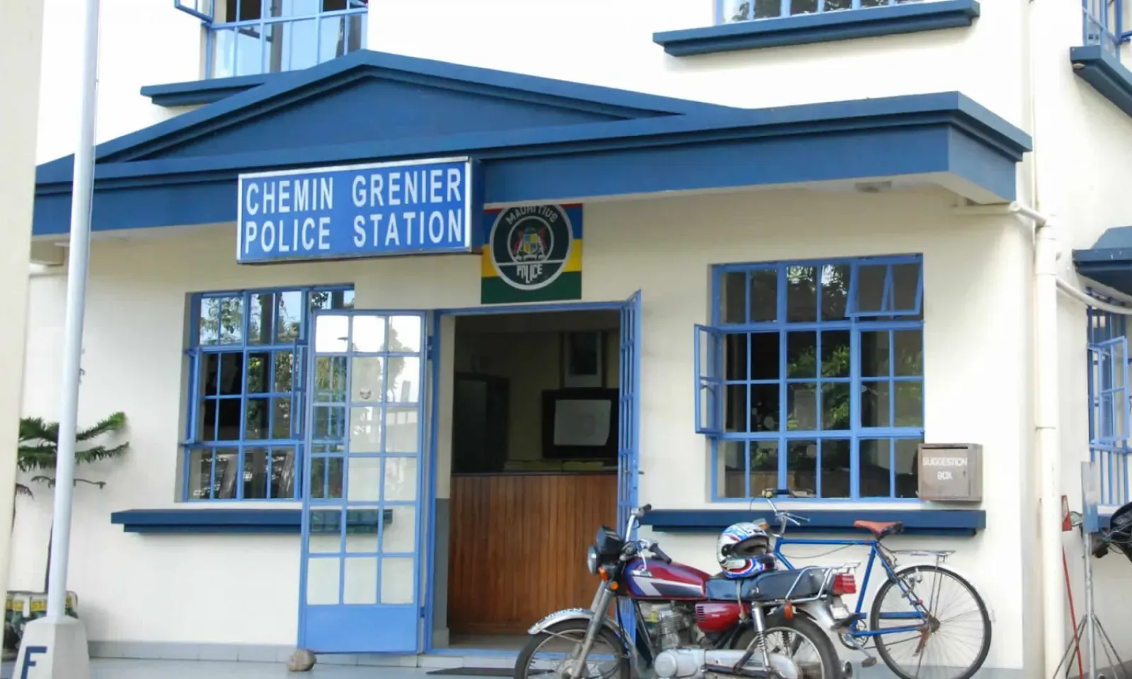 police de Chemin-Grenier