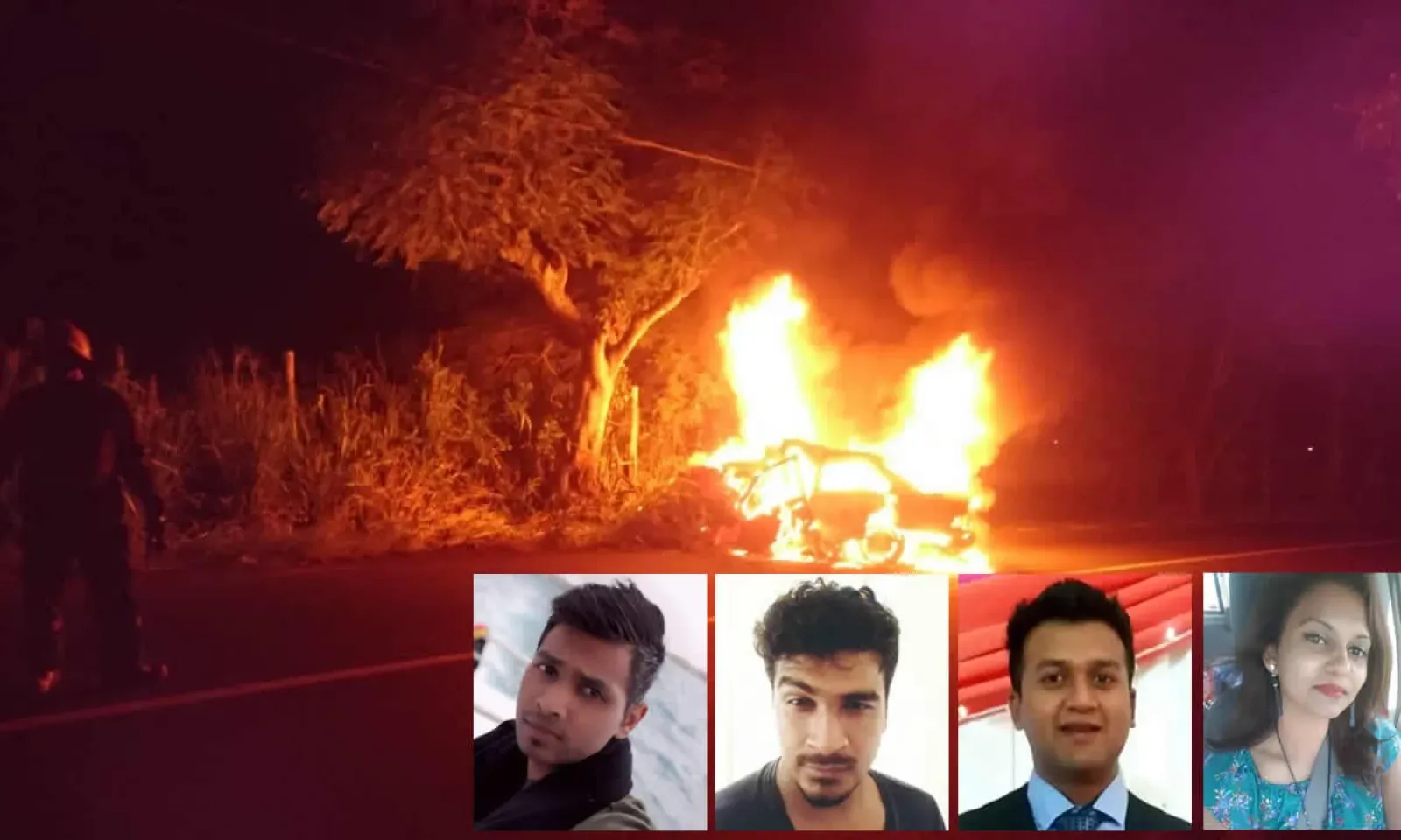 In spite of campaigns and tougher laws - road accident : the nightmare continues  