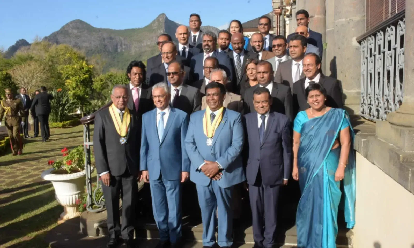 Le programme gouvernemental 2020-24 ne parlera pas des grands projets, comme cela avait été le cas en 2015.