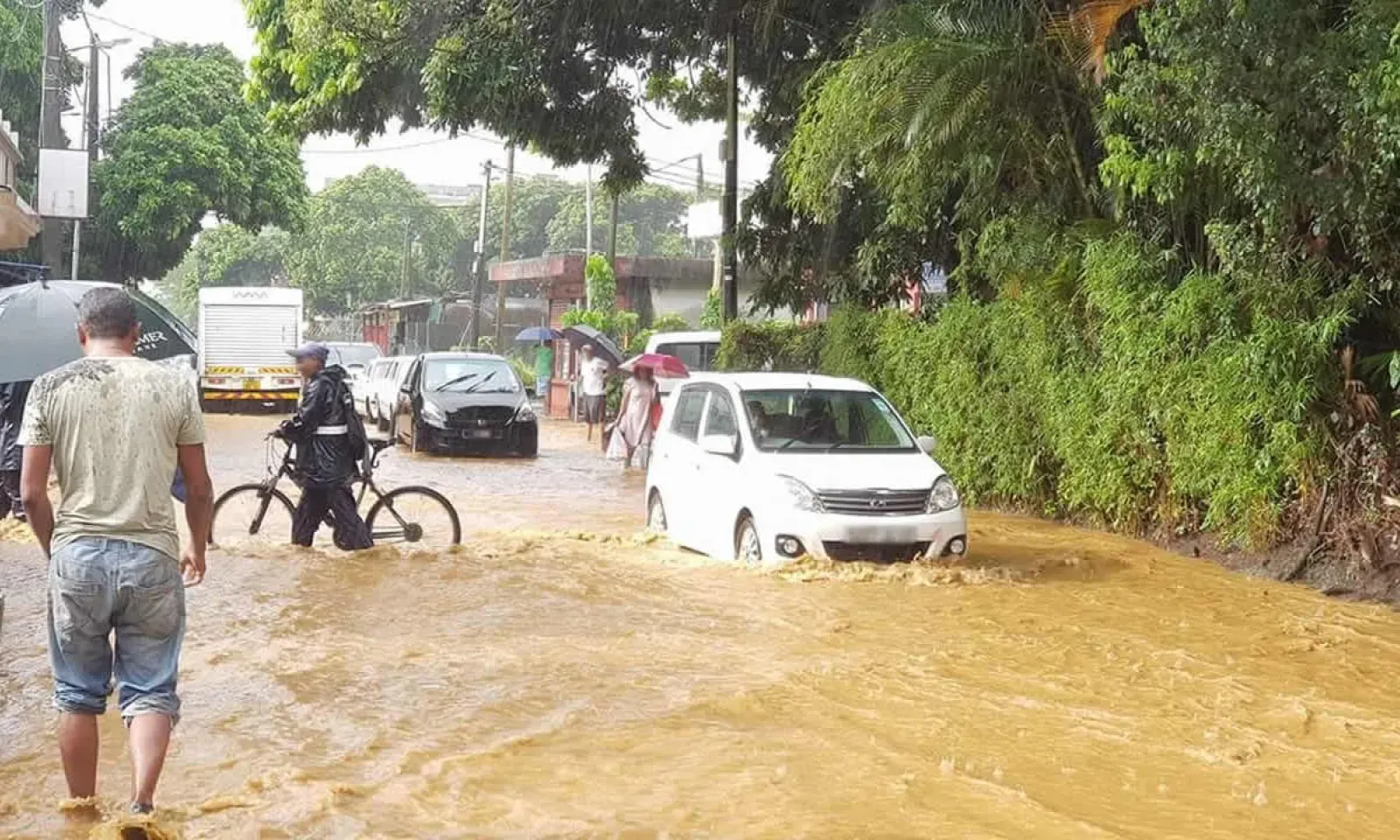 Catastrophes naturelles