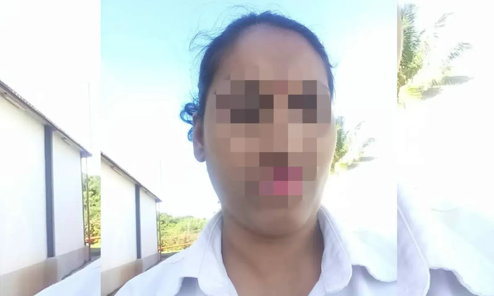 Prisca, fille de Sandhya.