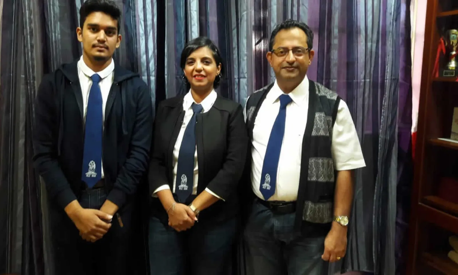 Sir Leckraz Teelock SSS