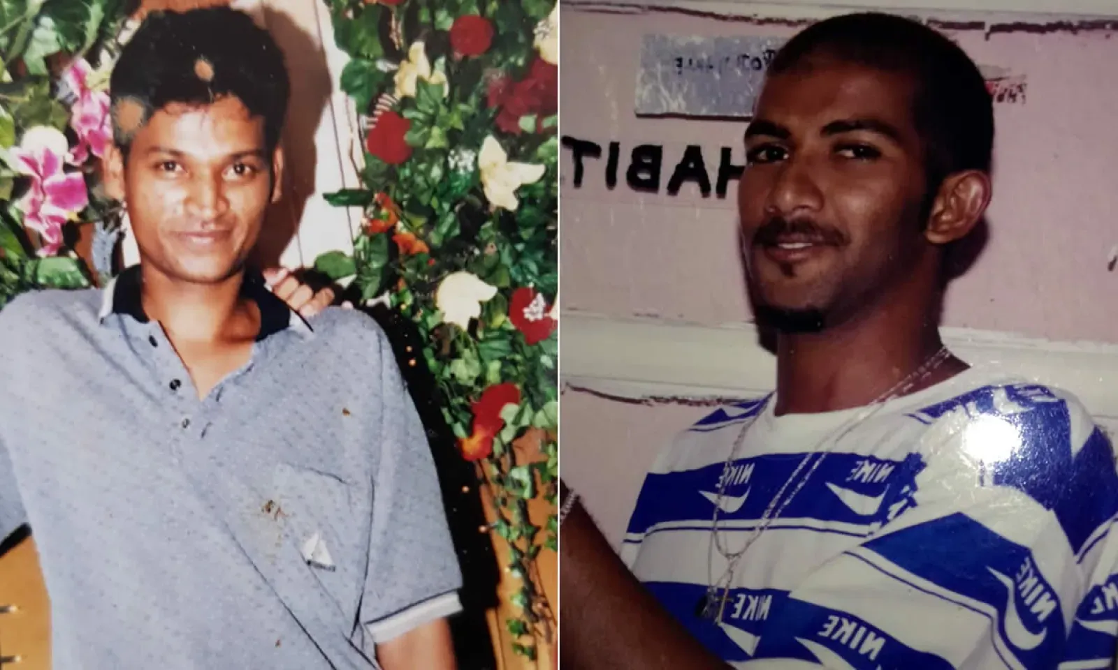 Doliman Varma Dabysing et Jocelyn Caprice, l’agresseur.