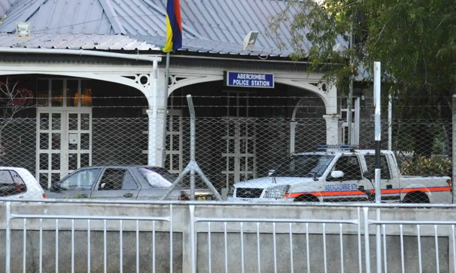 police d’Abercrombie
