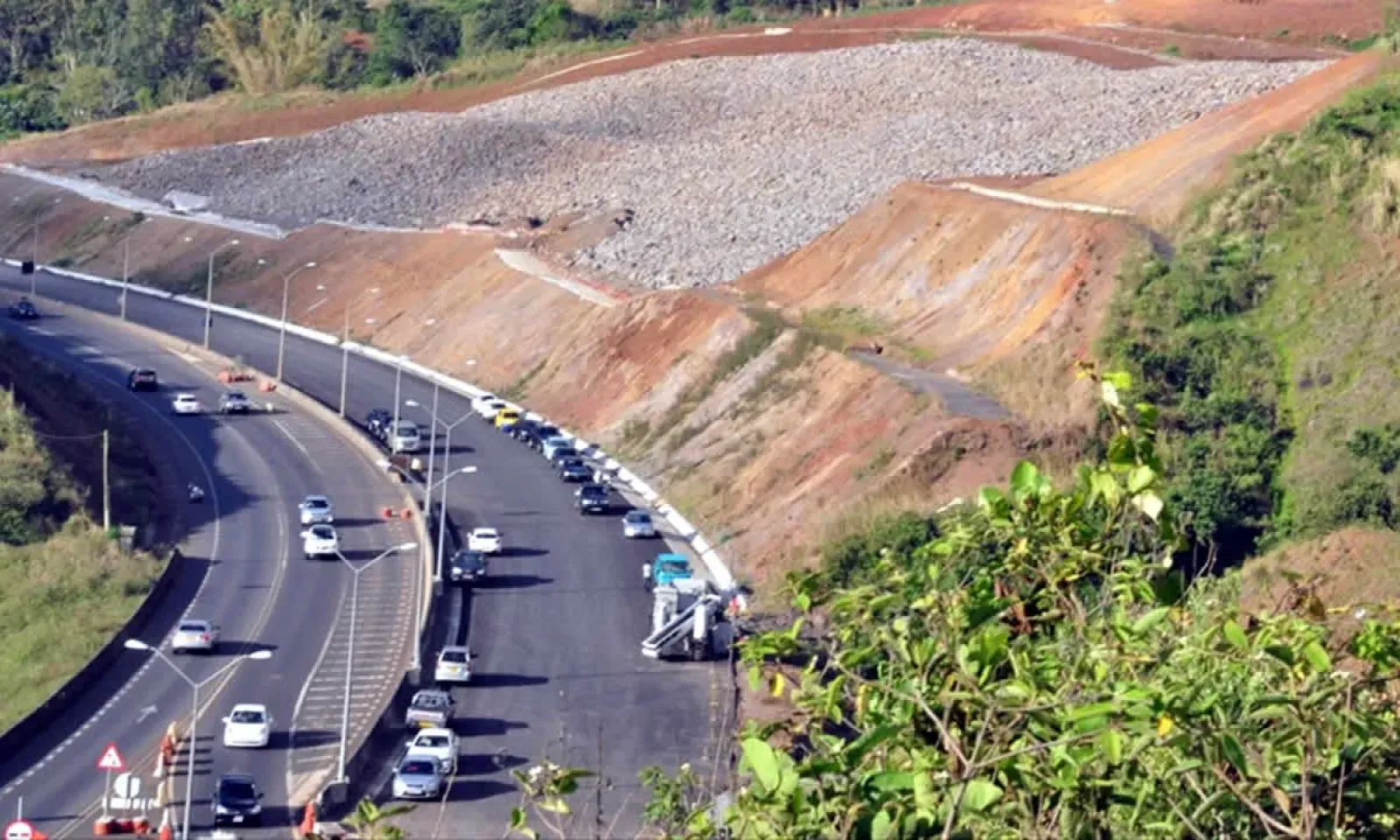 Terre-Rouge / Verdun