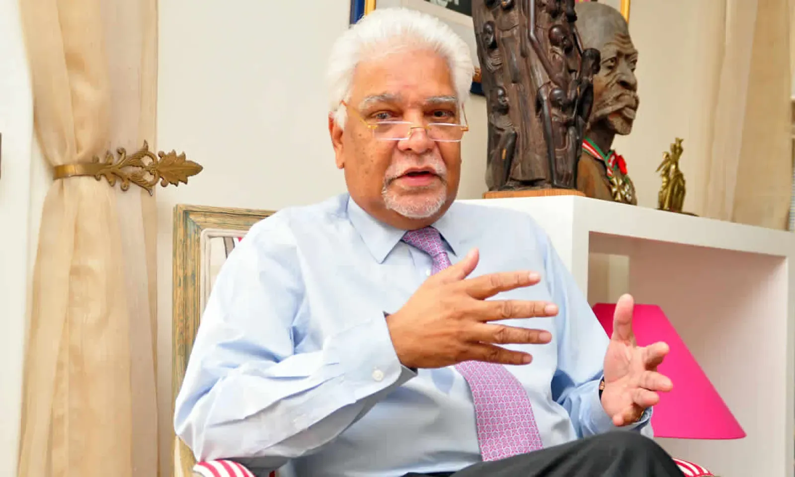 Jean Claude de l’Estrac