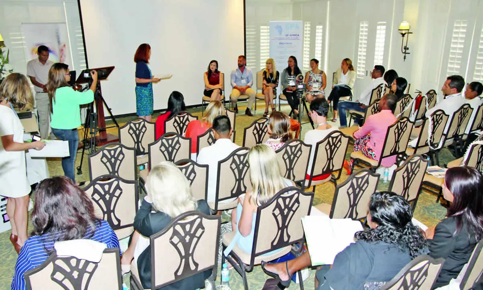 Spa and Wellness Association of Africa 