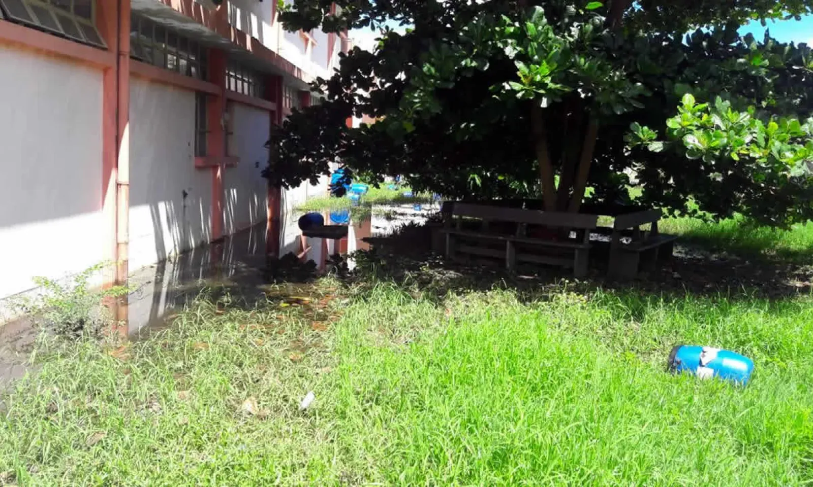 collège Pailles SSS