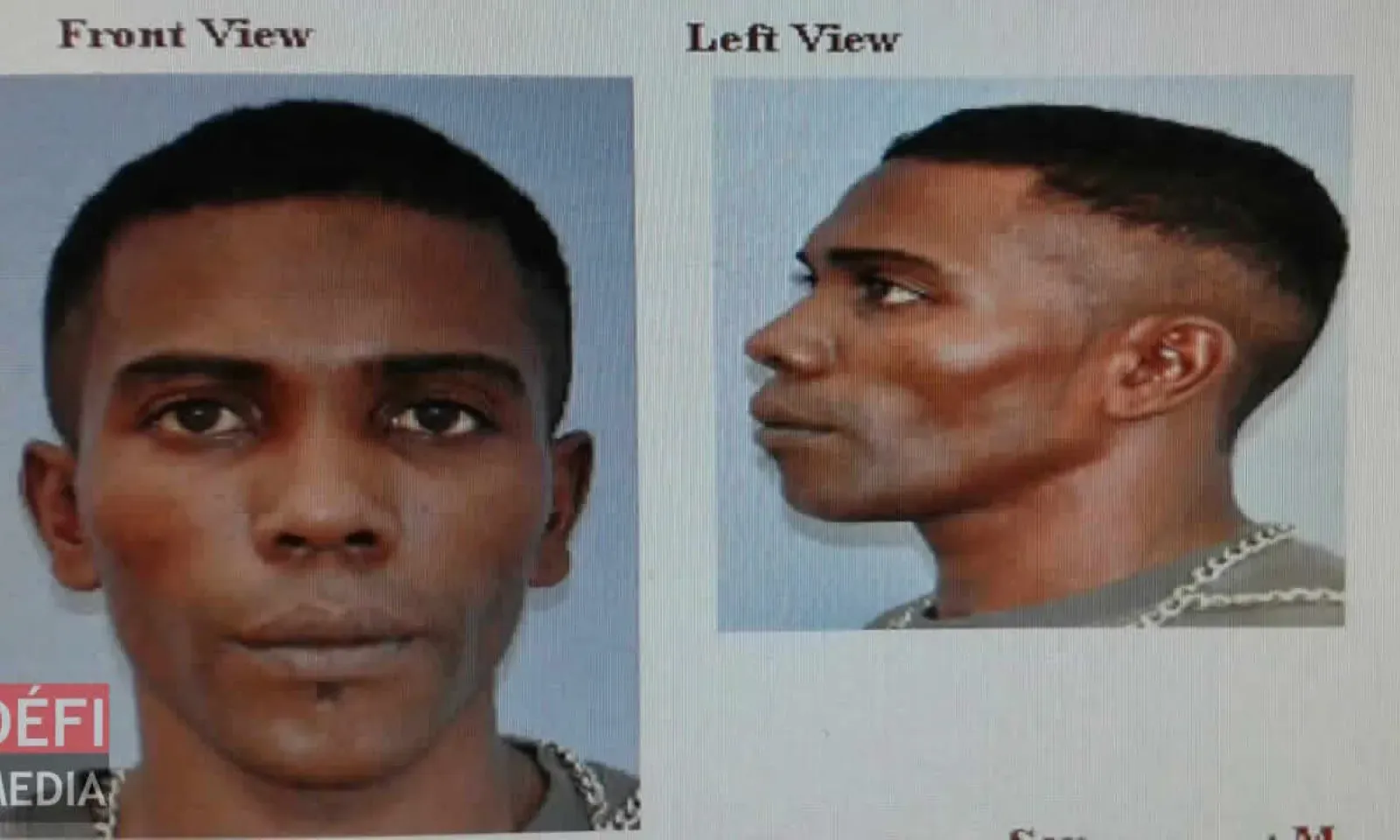 Louis Romuald Jérôme  Joseph