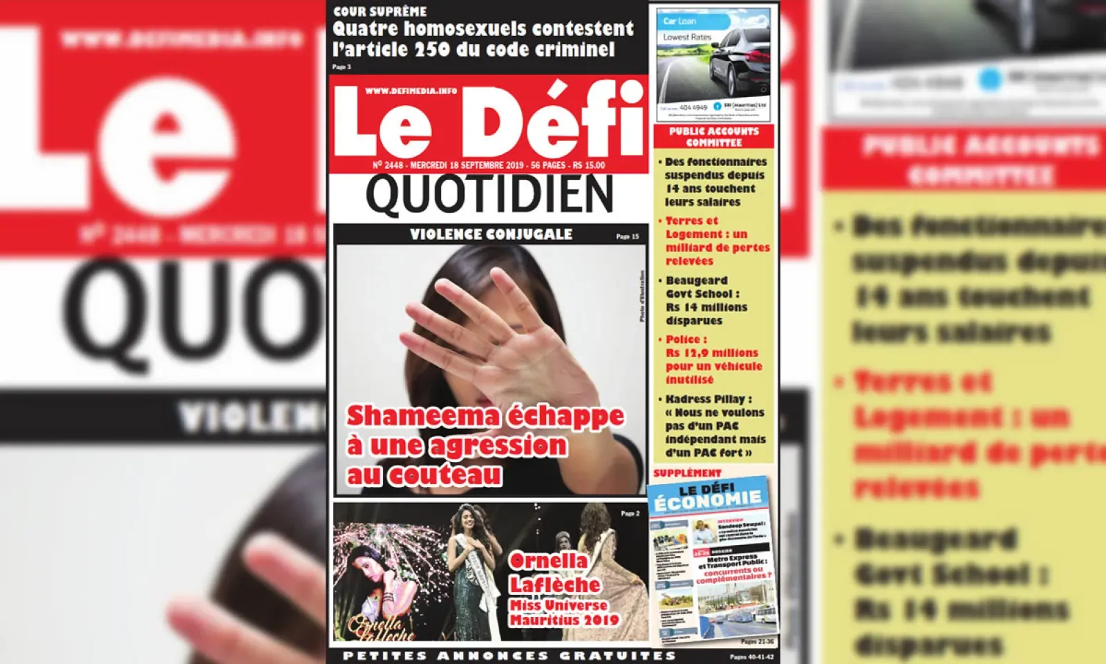 Quotidien