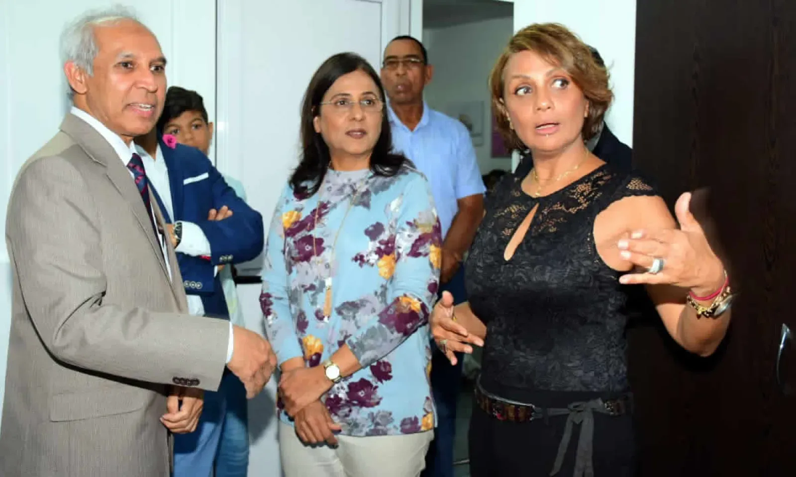 Fazila Jeewa-Daureeawoo