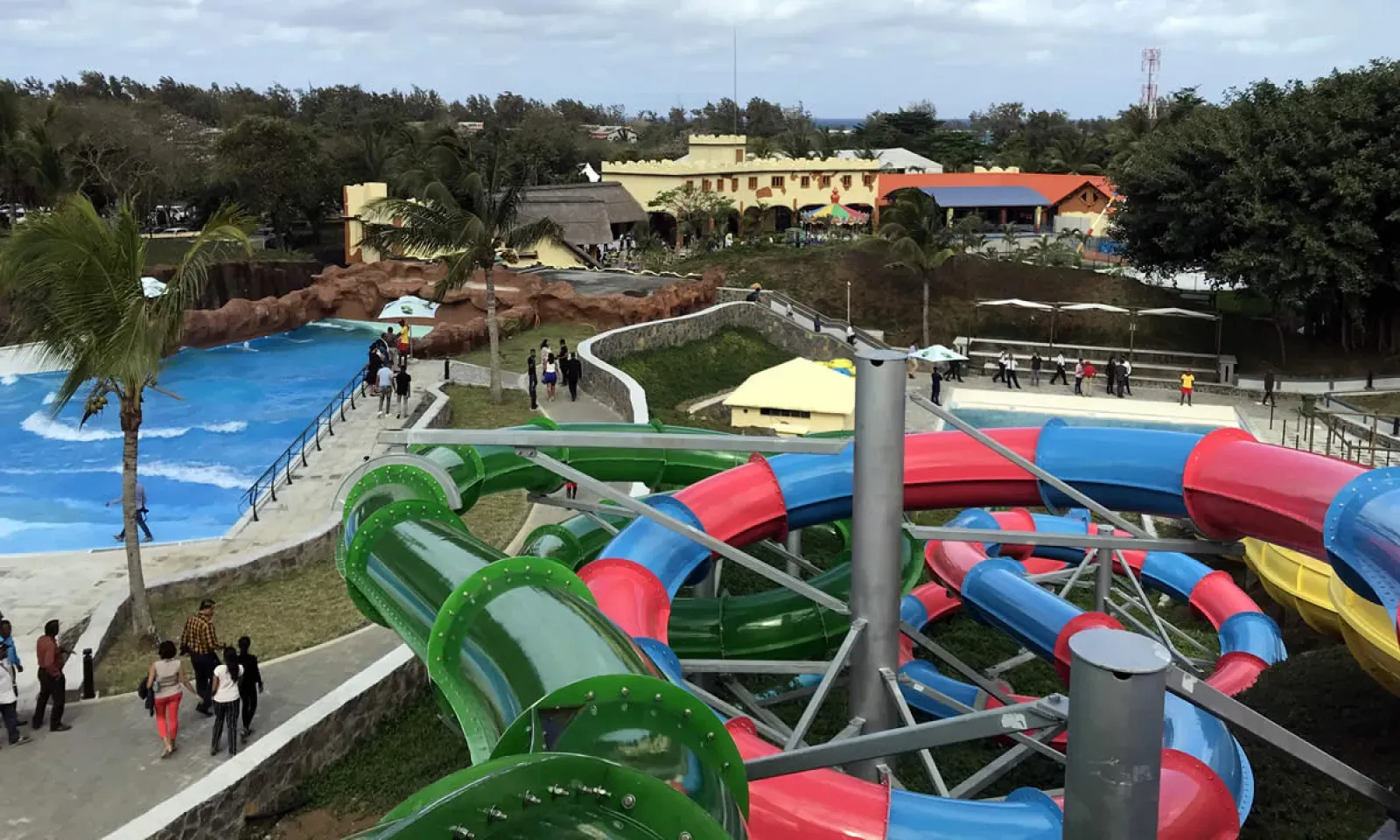 Splash n Fun Leisure Park