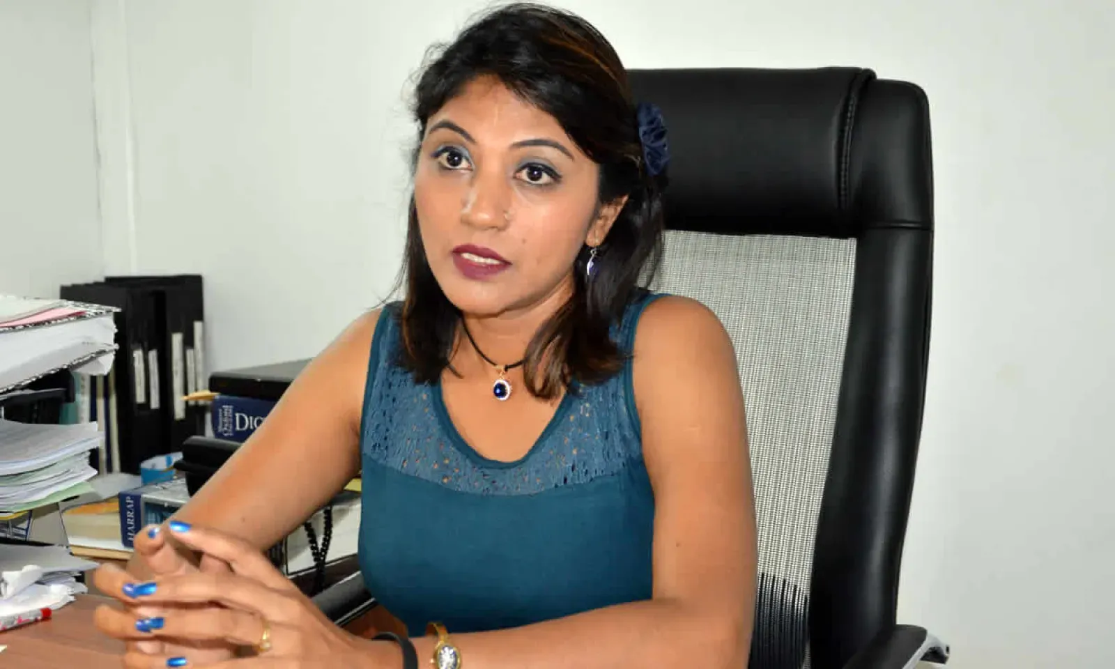 Anishta Babooram-Seeruttun