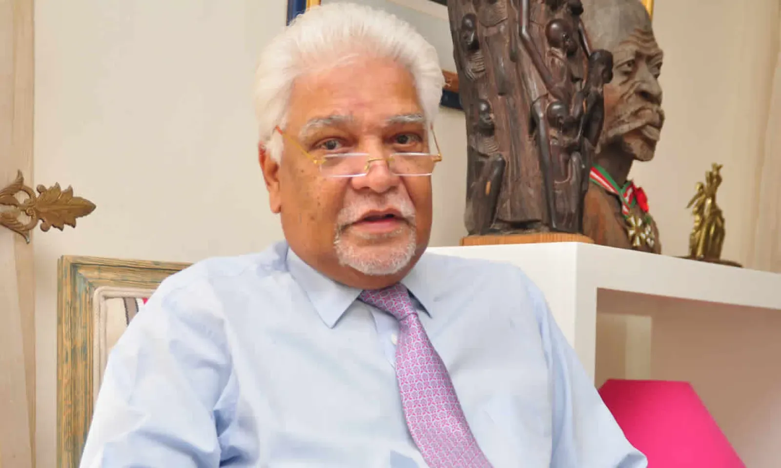 Jean Claude de l’Estrac