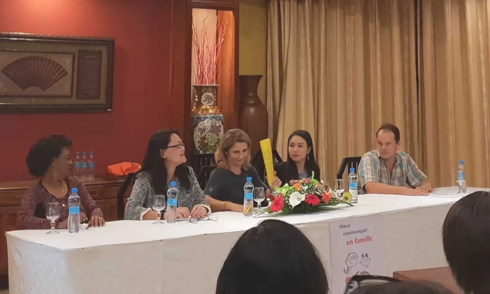 Mieux communiquer en famille