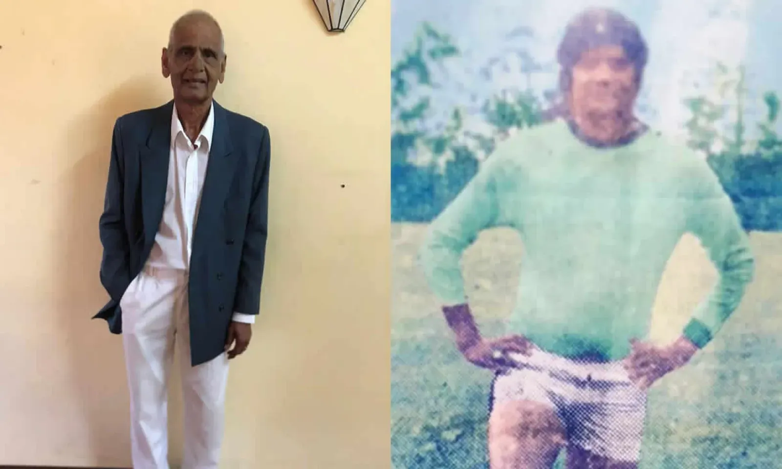 Rajen Sewocksingh, ancien défenseur des Hindu Cadets.