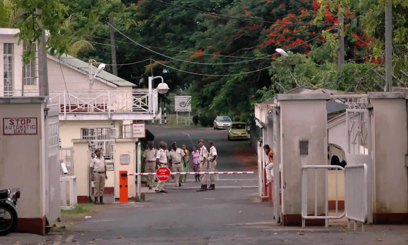Prison de Beau-Bassin