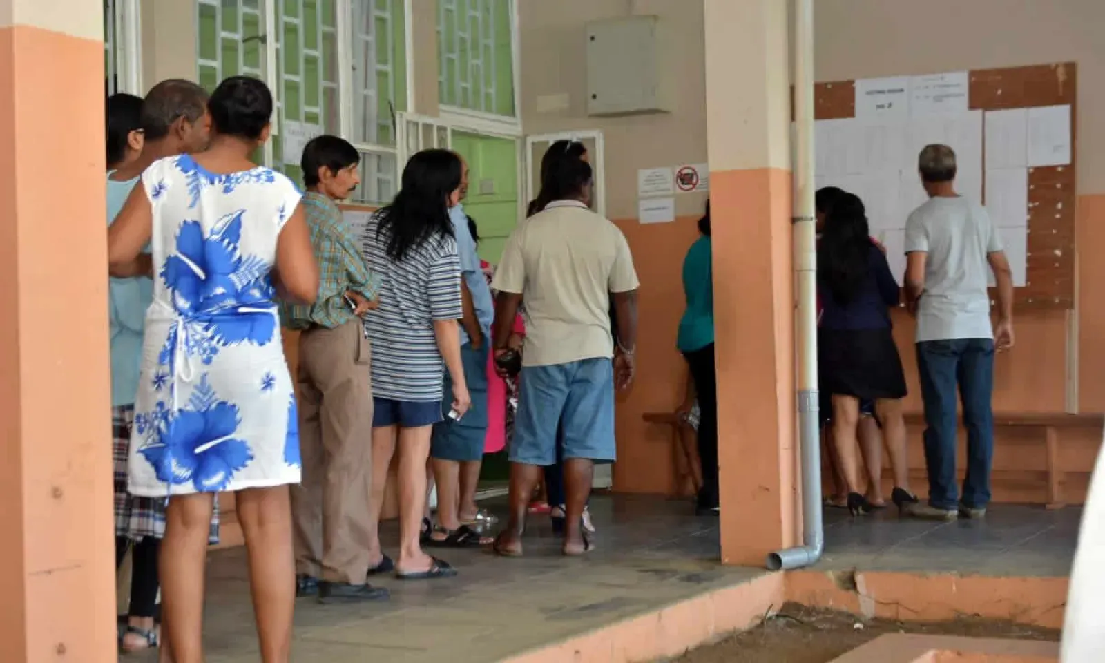 élection partielle no 18