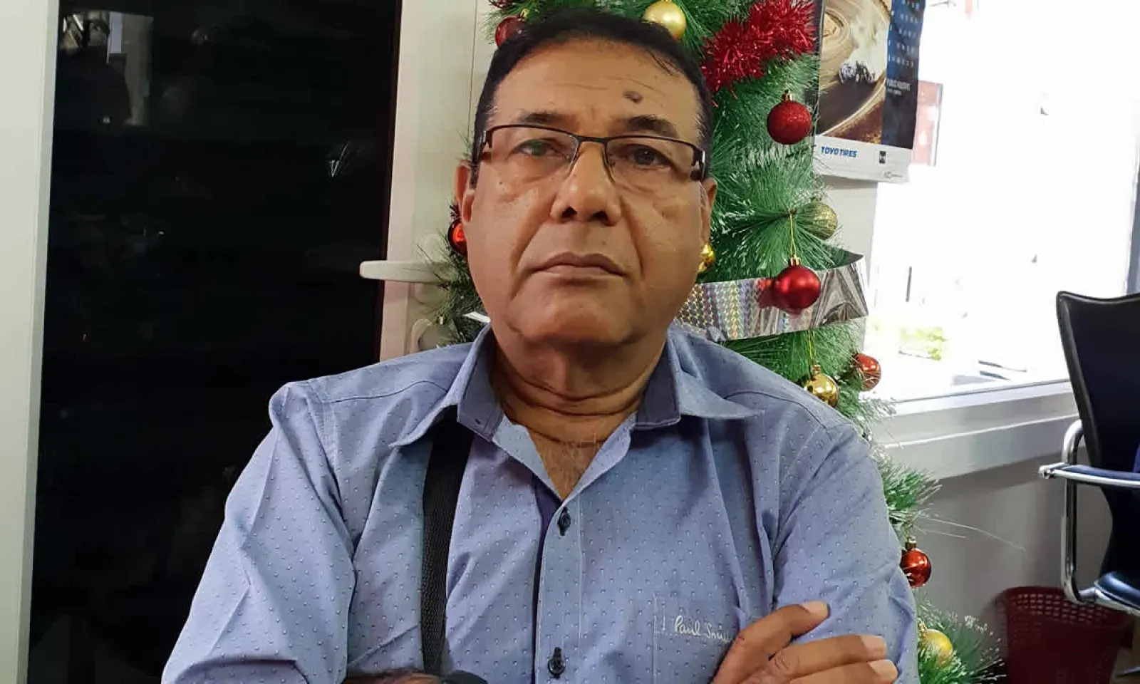 Bhudrasen Jugurnauth