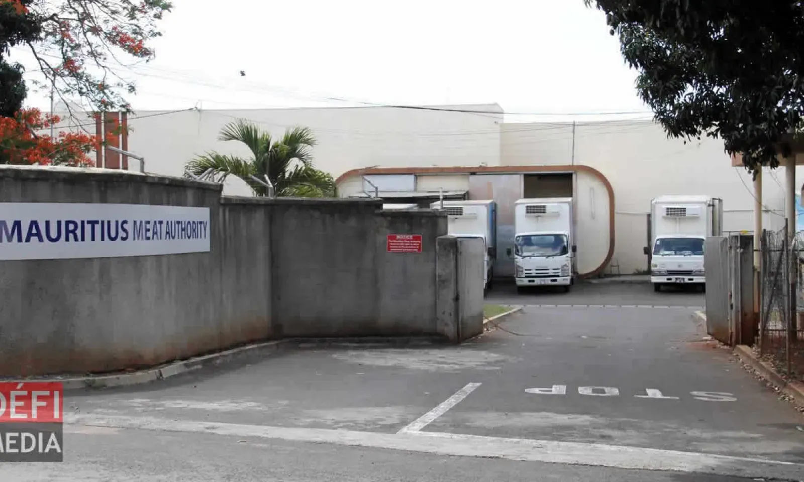 Mauritius Meat Authority