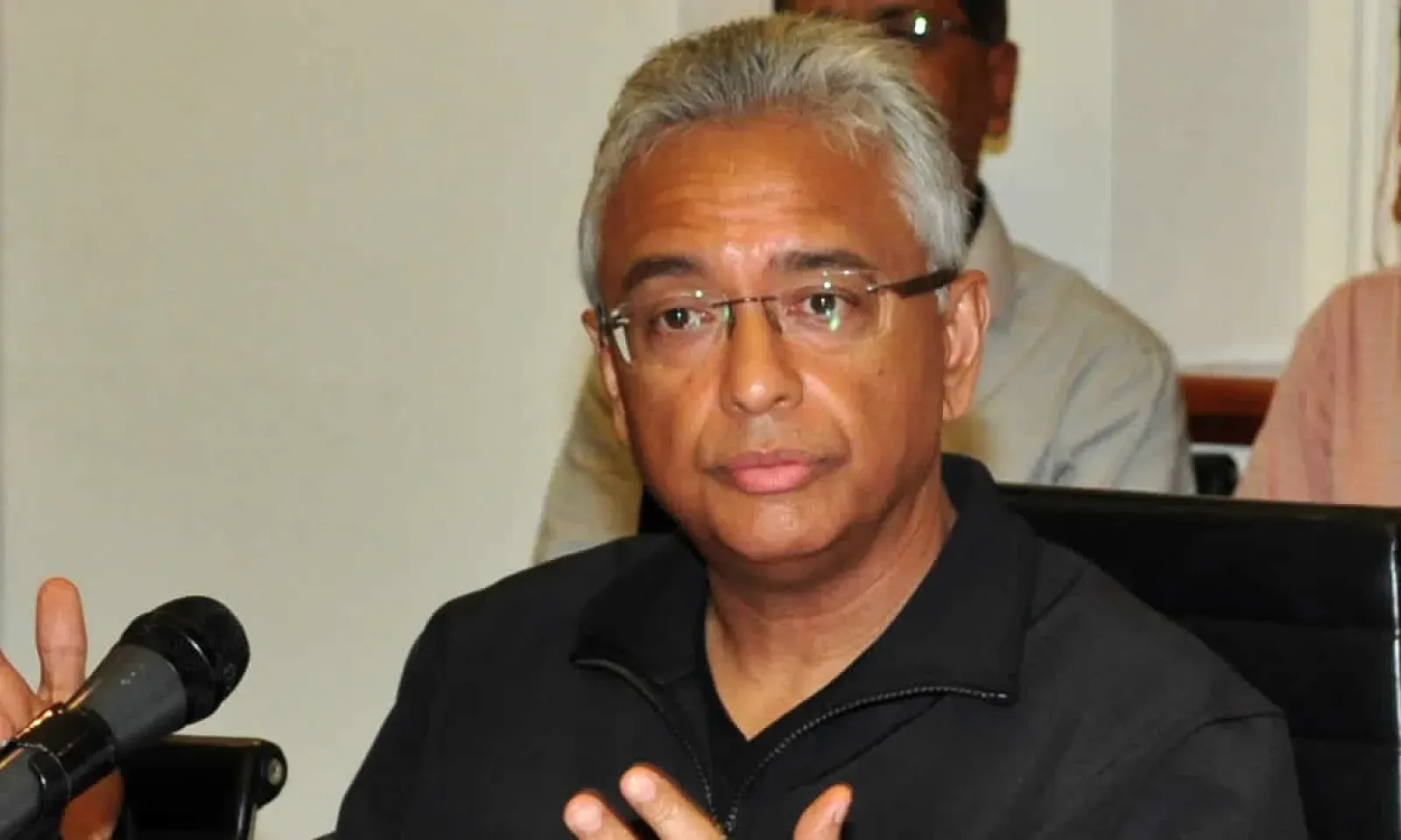 Pravind Jugnauth