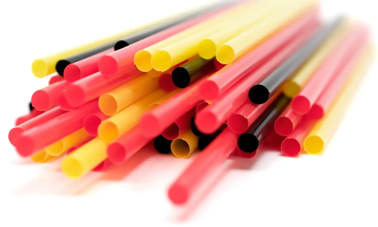 Adieu pailles en plastique ! 