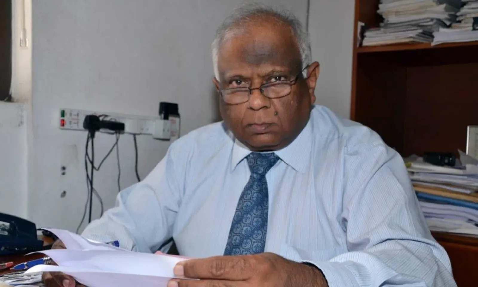 Senior Attorney Narendra Appa Jala