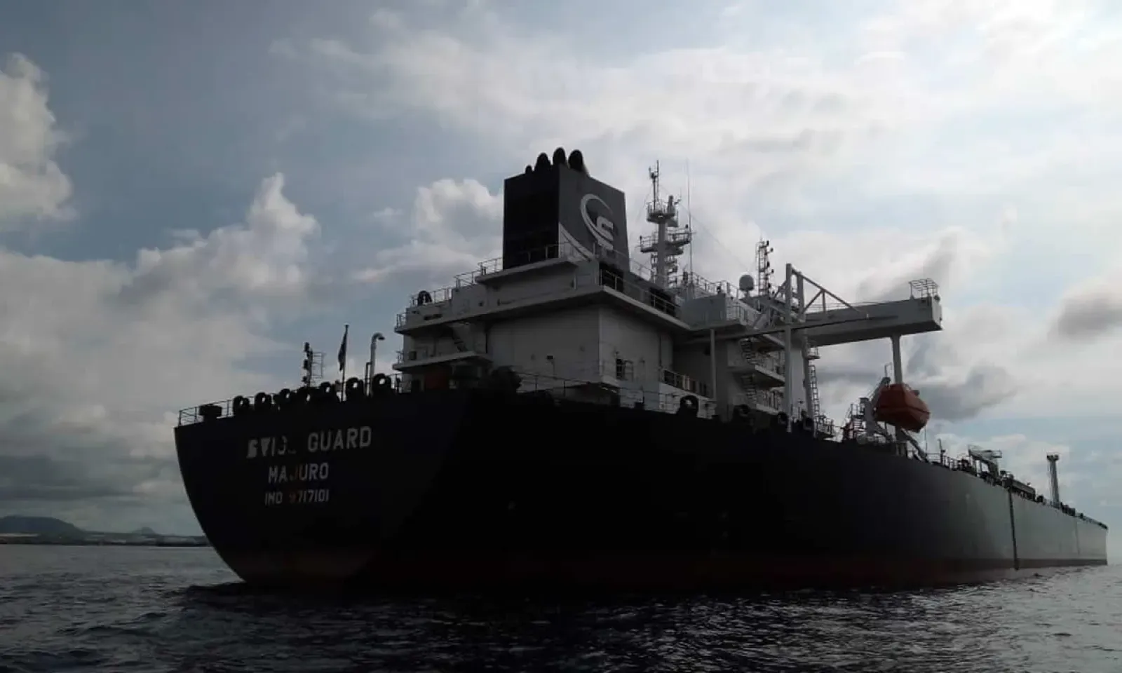 Agression sanglante en mer