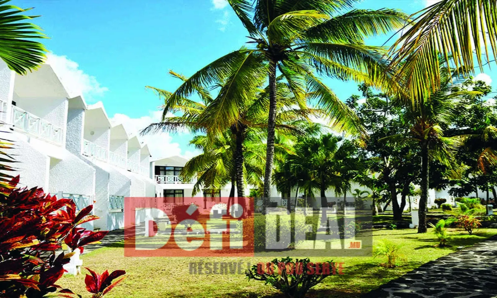 Coral Azur Beach Resort 