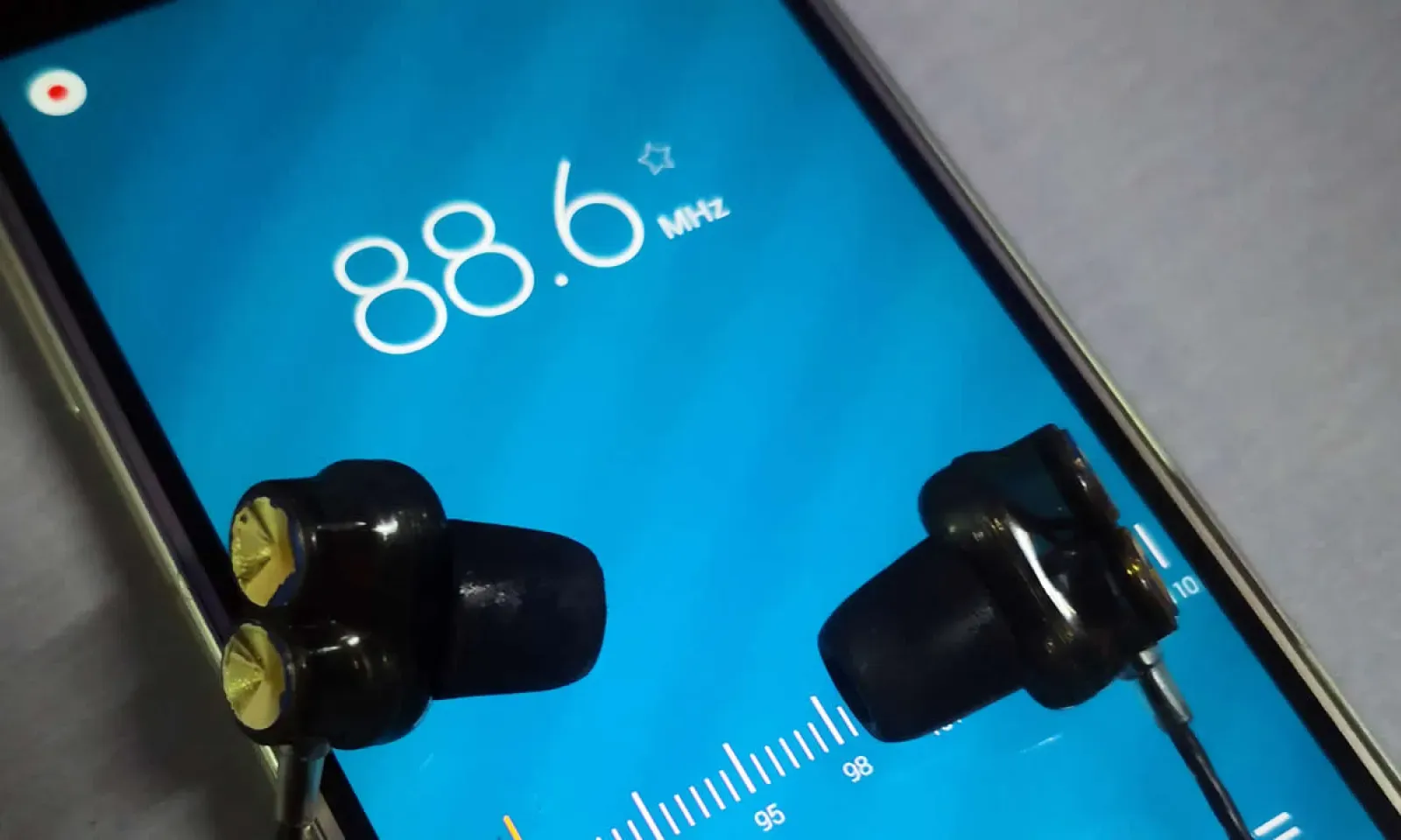 Changement de fréquences 