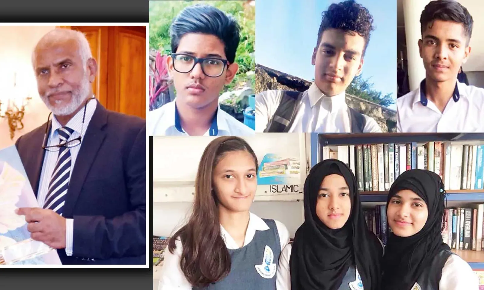 Student exchange programme at Labourdonnais College: Students thrilled at the amazing experiences