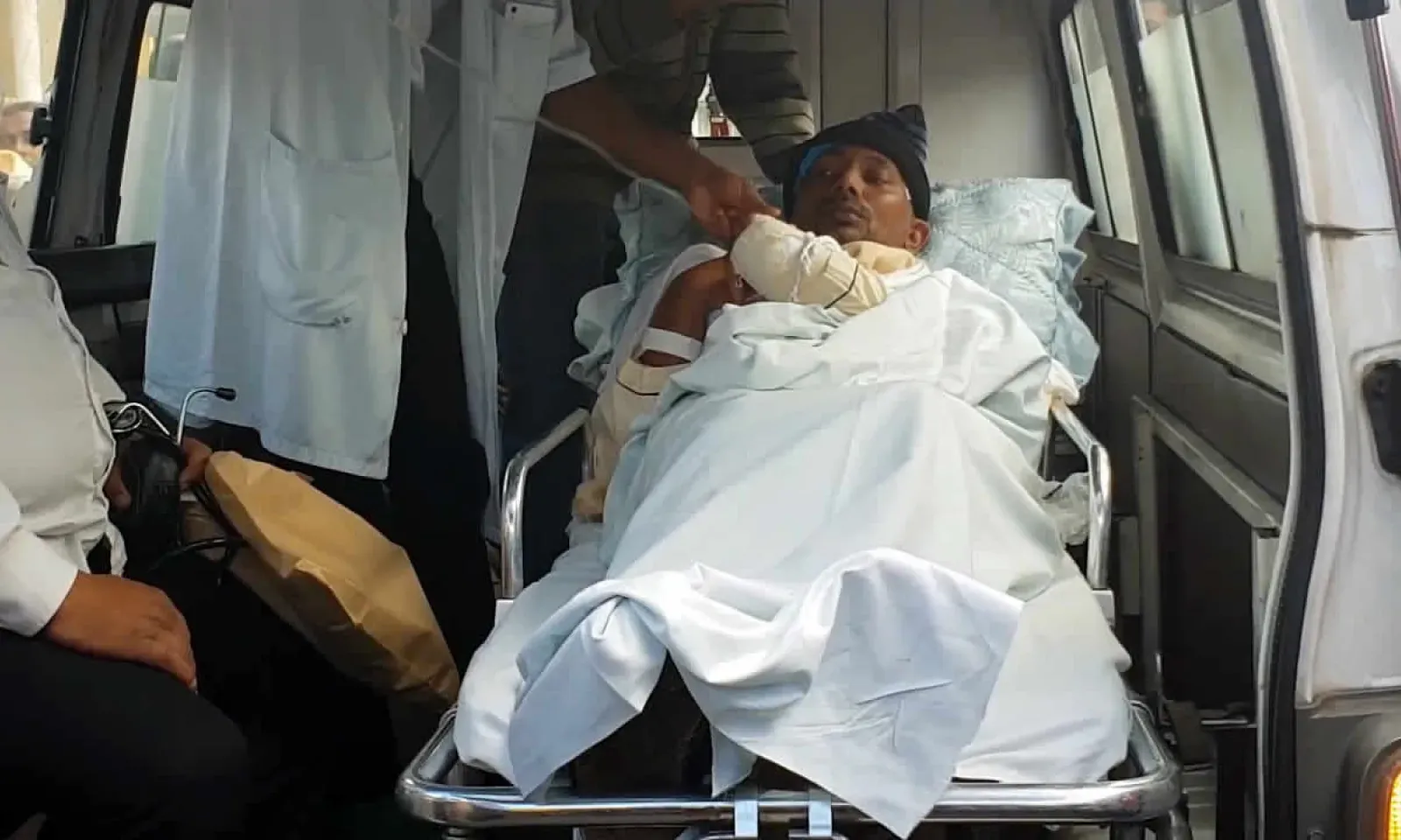 Arvinsingh Ramgoolam.