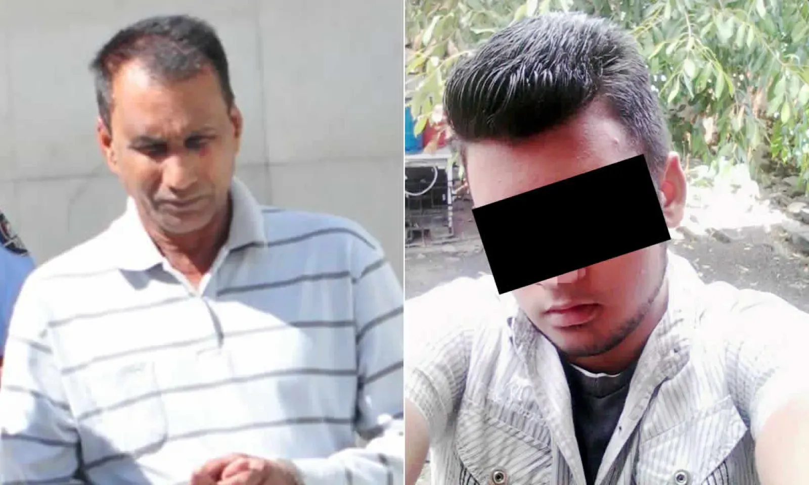 Jagannathsingh Jaggusing et Hasmat Ali J.