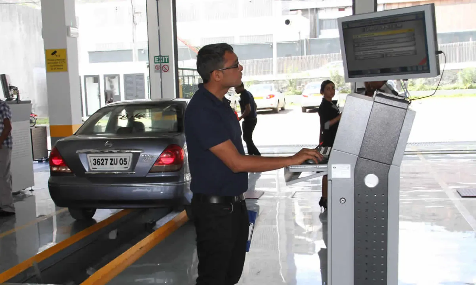 Centres de fitness privés