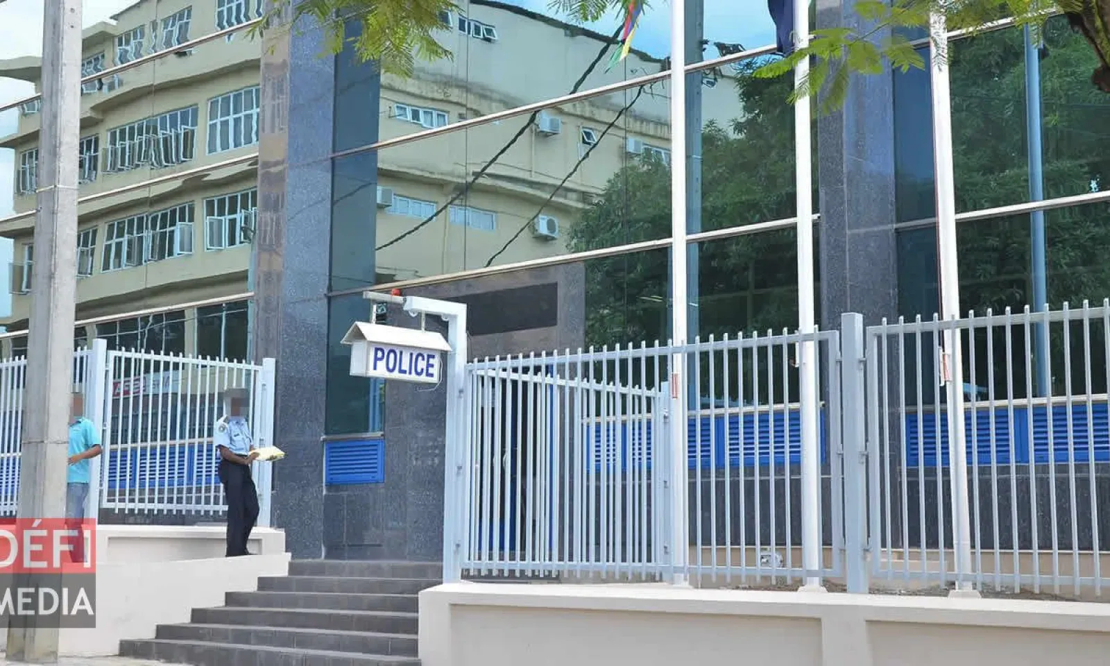 Poste de police de Flacq