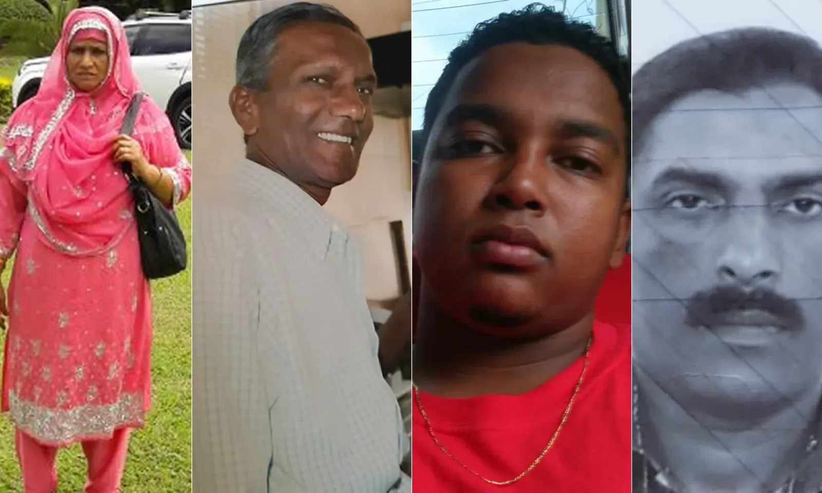 Douleur et  colère  des familles endeuillées