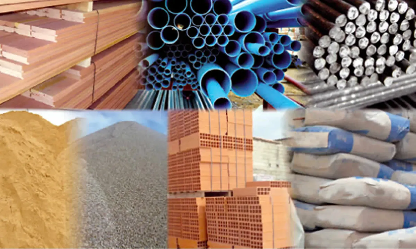 Matériaux de construction 