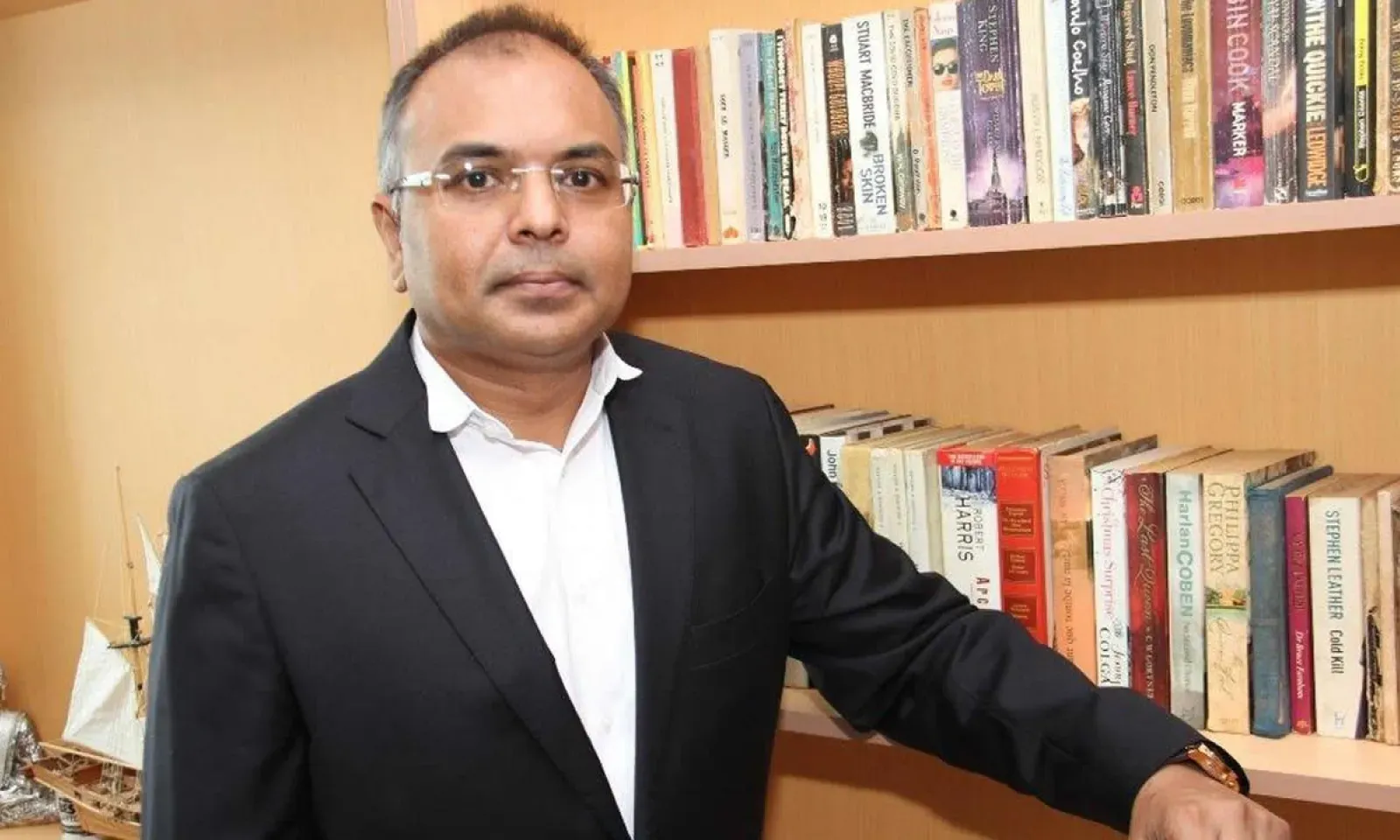 Sanjeev Teeluckdharry