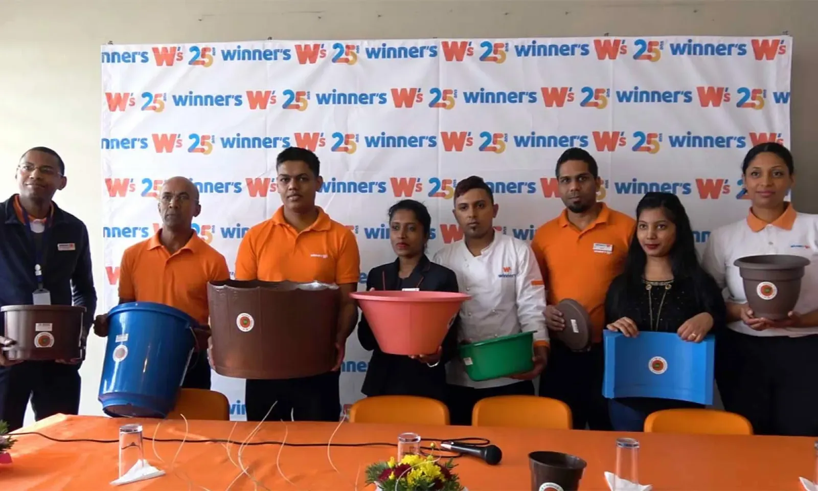 Anou Recyclé Plastik 