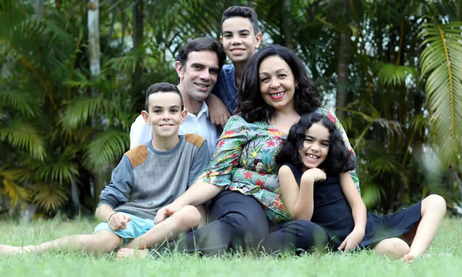 Heba Capdevila Jangeerkhan