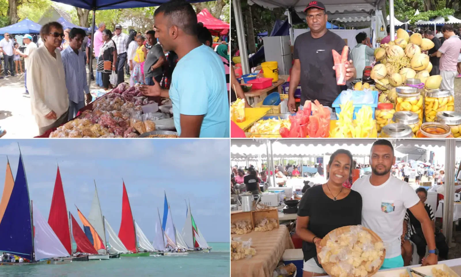 Festival Internasyonal Kreol 2018