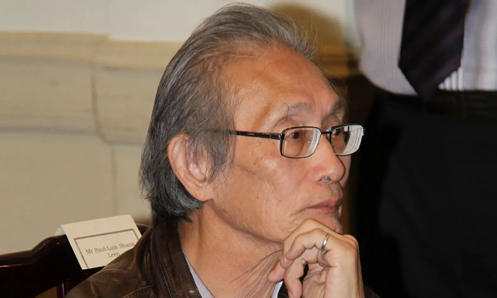 Paul Lam Shang Leen