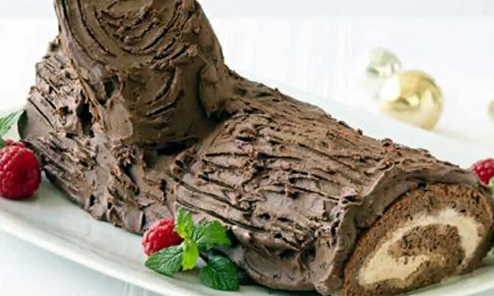 Bûche de Noël