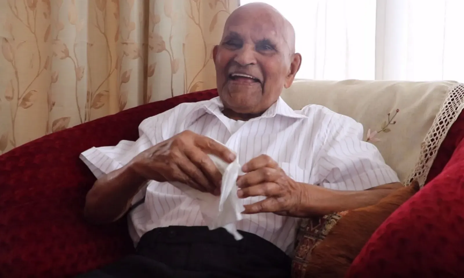 Kewolparsad Bisnauthsing