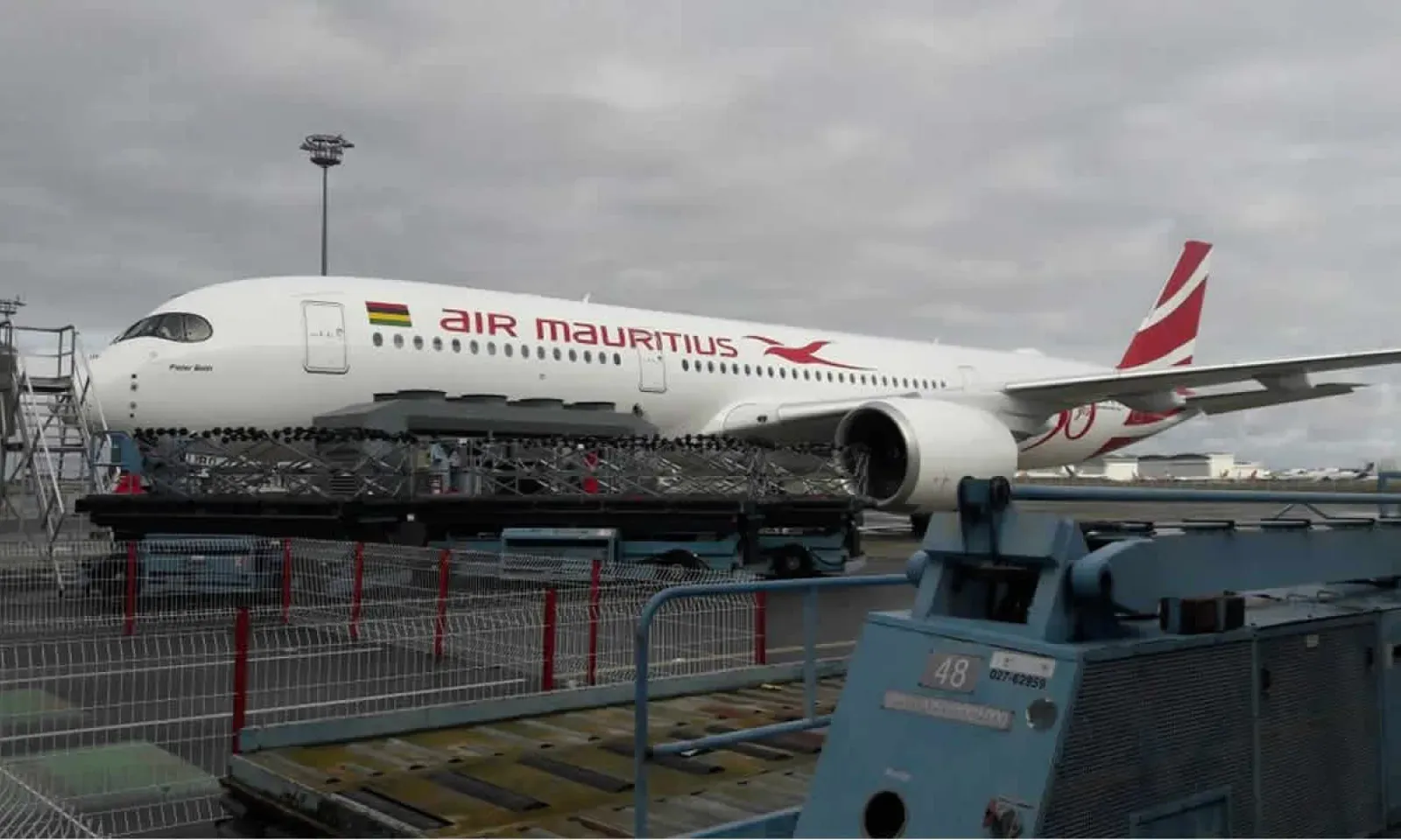Air Mauritius