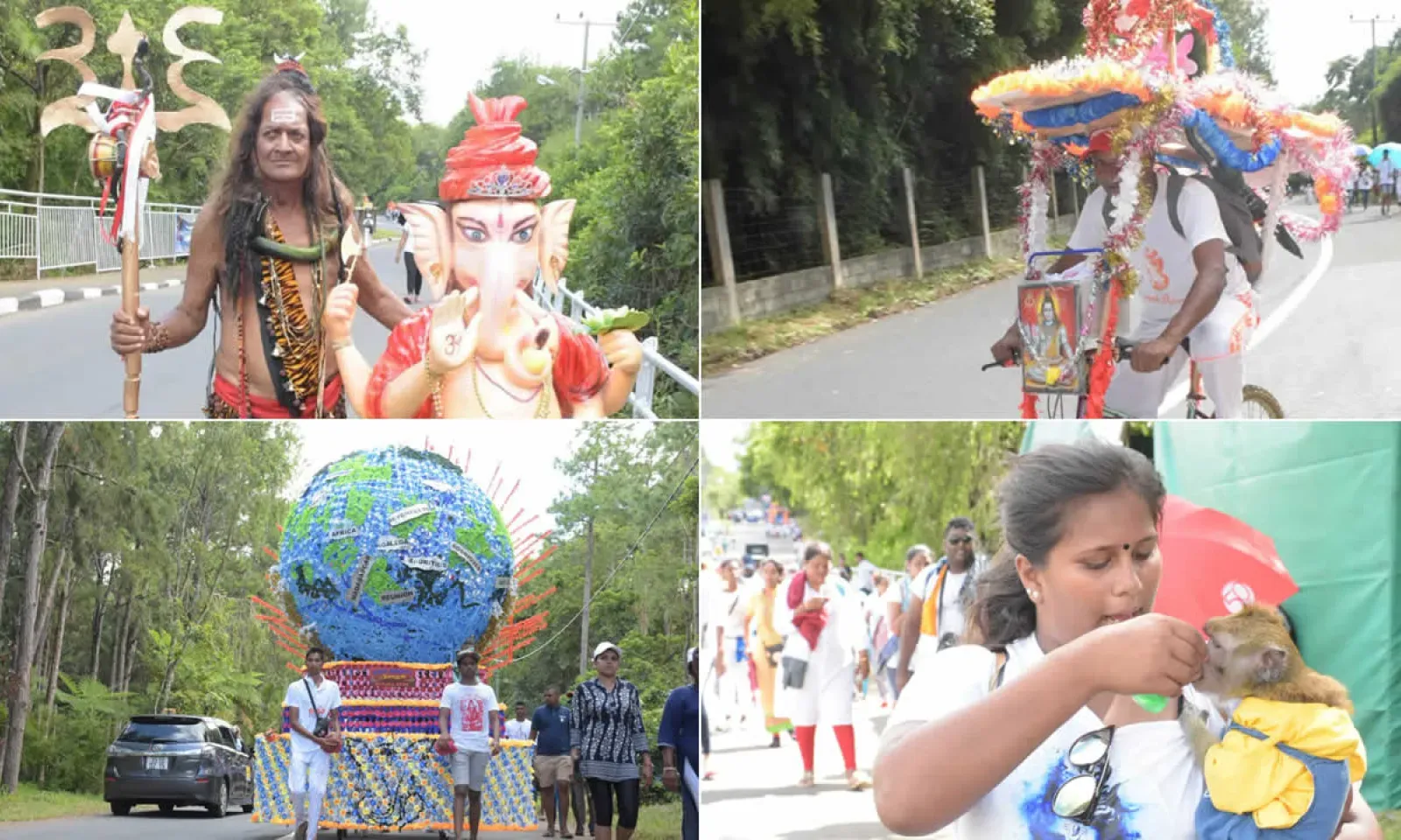 Pèlerinage de Maha Shivaratree